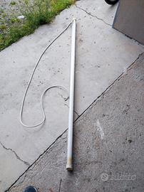 neon mis. 140 cm , funzionante 