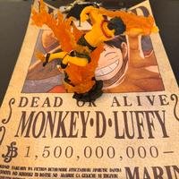 Statua ace di one piece