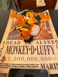 Statua ace di one piece