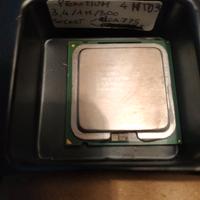 Intel Pentium 4  Ht03  3.06 Ghz socket  LGA775