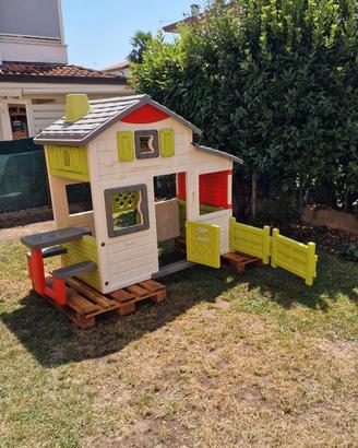 Casetta per bambini Smoby
