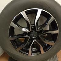 Cerchi nuovi MAK raggio 16"