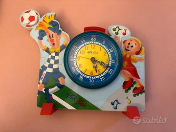Sveglia Flik-Flak - anni 90 - Swatch