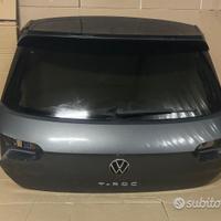 Portellone cofano posteriore volkswagen t-roc 2020