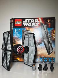 LEGO Star Wars 75101 – Completo
