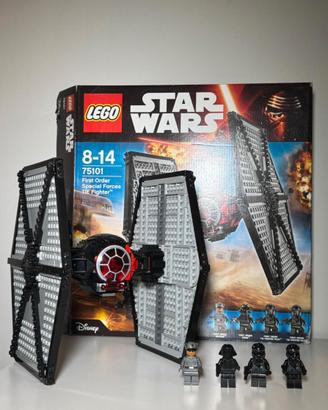 LEGO Star Wars 75101 – Completo