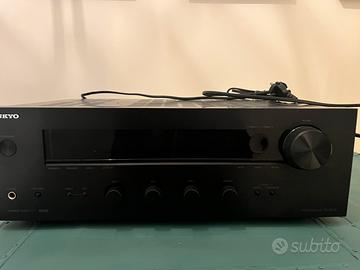 Stereo amplificatore onkyo