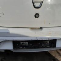DACIA SANDERO 2008 - PARAURTI POSTERIORE