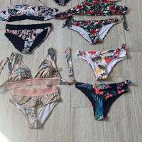 Stock costumi donna da bagno