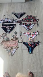 Stock costumi donna da bagno