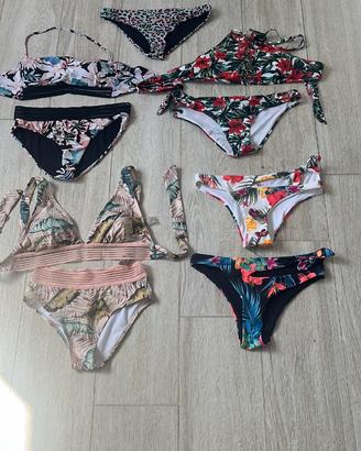 Stock costumi donna da bagno