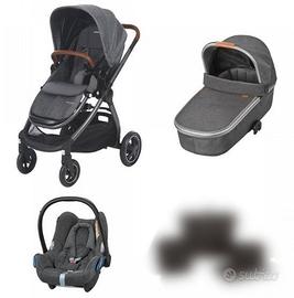 trio Bebe confort
