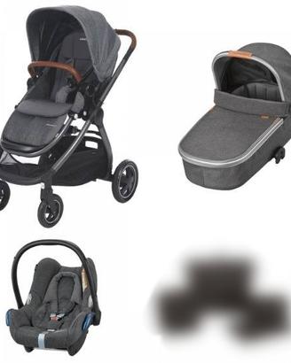 trio Bebe confort