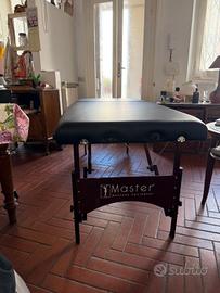 Lettino massaggi Master Massage Argo