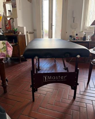 Lettino massaggi Master Massage Argo