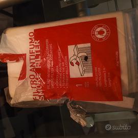 filtro antifumo caloriferi 3 mt