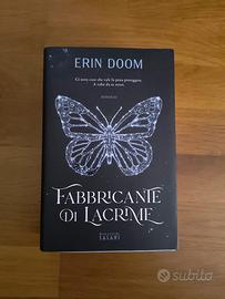 Erin Doom, Fabbricante di lacrime