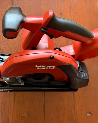 HILTI Sega circolare a batteria SCM 22-A