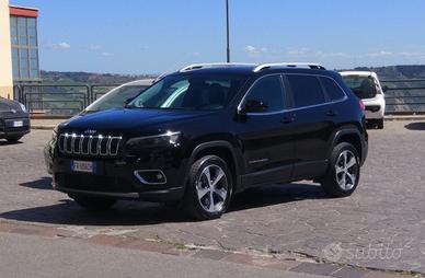 Jeep Cherokee 2.2 mtj 194cv 4x4 limited full