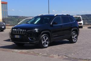 Jeep Cherokee 2.2 mtj 194cv 4x4 limited full