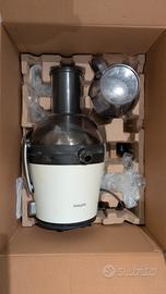 estrattore centrifuga di frutta Philips