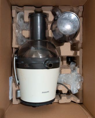 estrattore centrifuga di frutta Philips