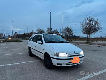 fiat palio 75 anno 99,benz ,metano. km 172000
