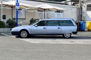citroen cx break