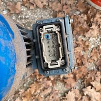 Motore Trifase con riduttore