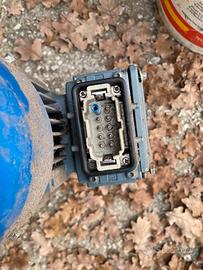 Motore Trifase con riduttore