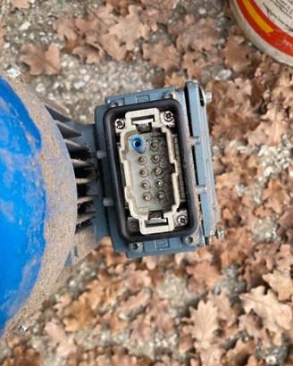 Motore Trifase con riduttore