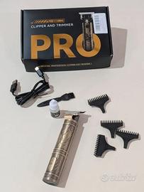 Tagliacapelli professionale T-Blade nuovo