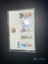 Spice Girls - Spiceworld album cassette