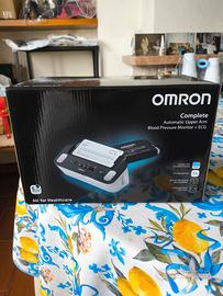 OMRON misuratore di pressione ECG