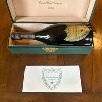 Champagne Cuvée Dom Perignon da 0,75 L