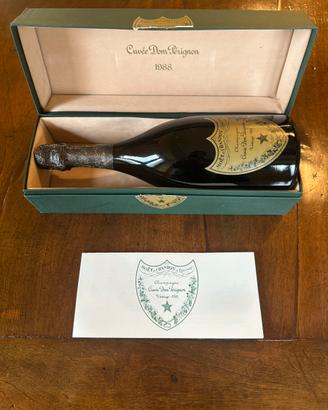 Champagne Cuvée Dom Perignon da 0,75 L