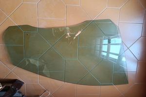 vetro sportello dx passeggero Ford Focus 2010 