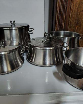 Pentole acciao inox