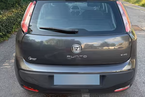 Fiat Punto evo
