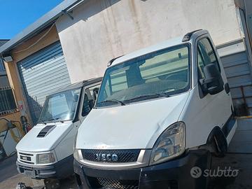 Cabina Iveco Daily terza serie