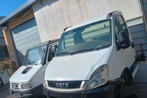 Cabina Iveco Daily terza serie