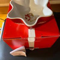 Thun ciotola stella Natale