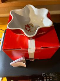 Thun ciotola stella Natale