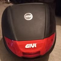 Bauletto givi E300 N2