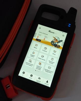Duplicatore chiavi Xhorse VVDI Key Tool Max PRO