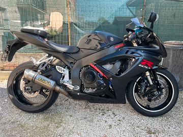 Suzuki gsxr600 k6