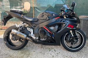 Suzuki gsxr600 k6