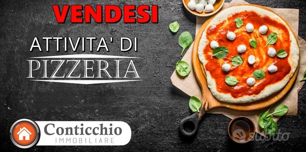 Attività di Pizzeria