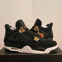 Jordan 4 Retro Royalty Taglia 42