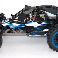 Automodello 1/5 Baja B5 Q 29cc Rofun RTR 2WD